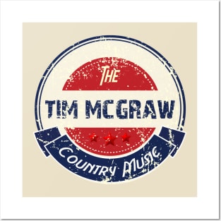 Tim Mcgraw Posters and Art